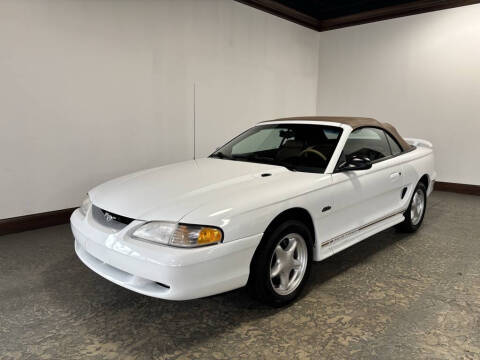 1998 Ford Mustang GT