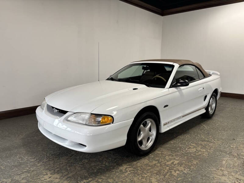 1998 Ford Mustang GT