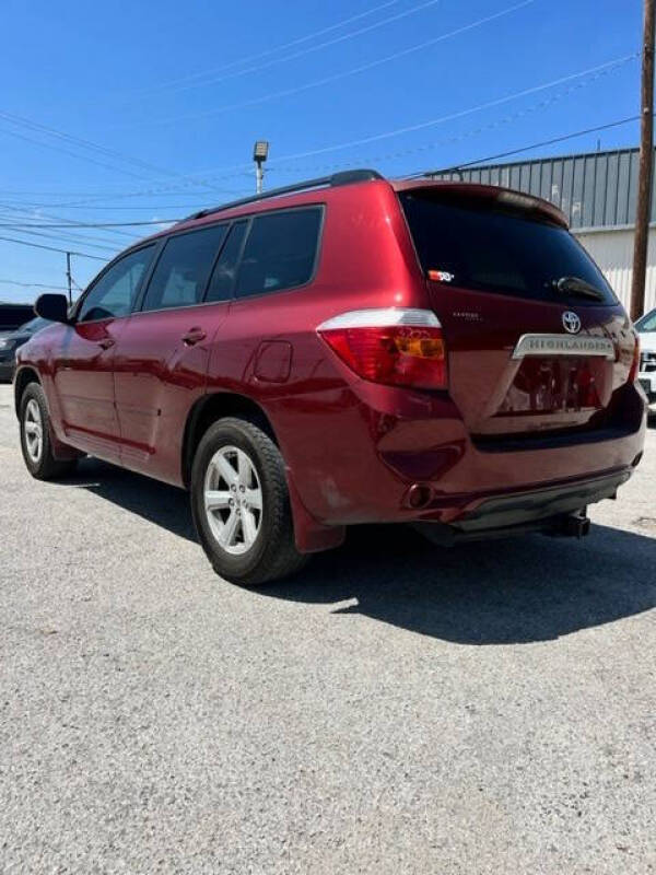 2010 Toyota Highlander SE