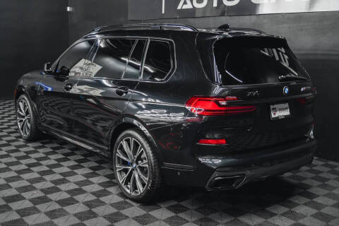 2020 BMW X7 M50i