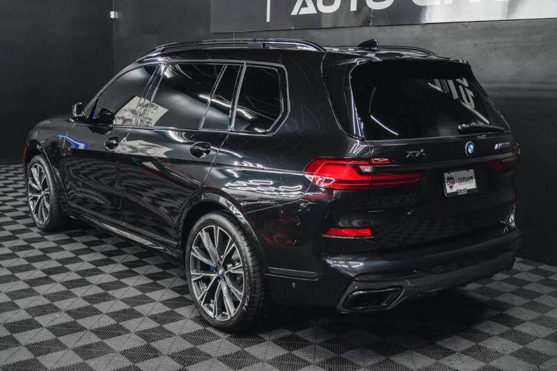 2020 BMW X7 M50i