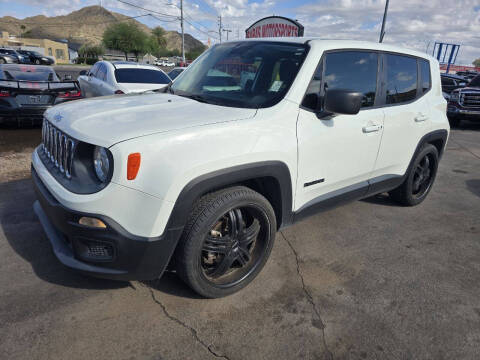 2017 Jeep Renegade Sport