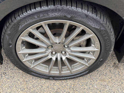 2012 Subaru Impreza WRX