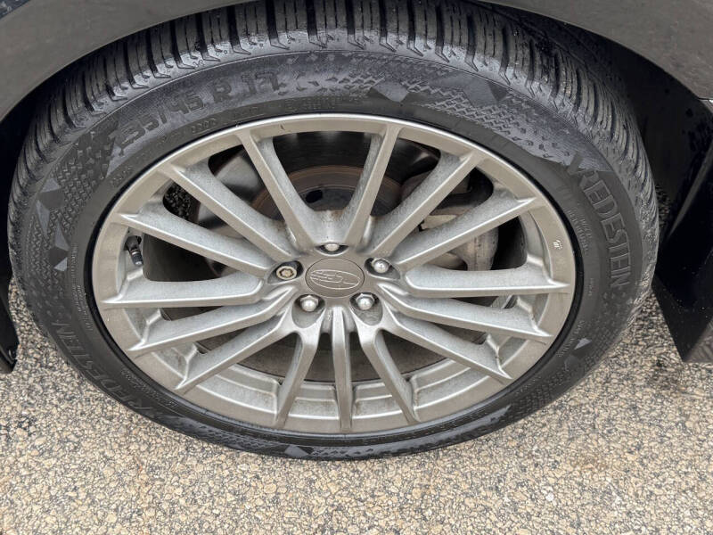 2012 Subaru Impreza WRX