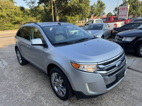 2011 Ford Edge Limited