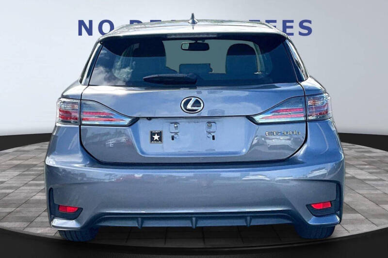 2015 Lexus CT 200h