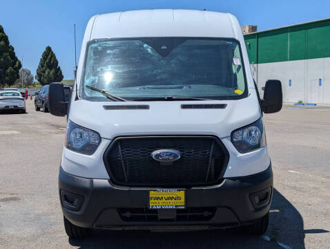 2023 Ford Transit