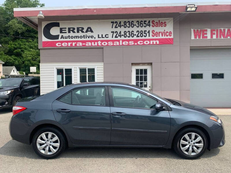 Cerra Automotive LLC Car Dealer in Greensburg, PA