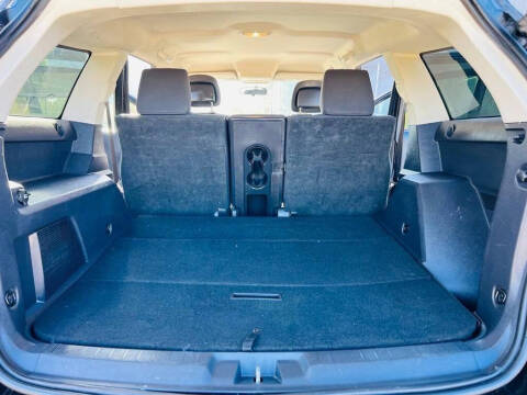 2010 Dodge Journey SE