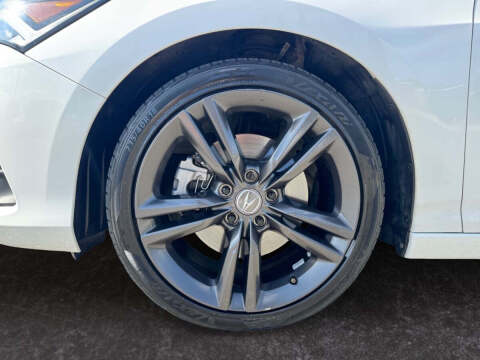 2023 Acura Integra w/Tech w/A-SPEC