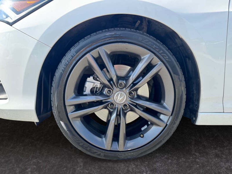 2023 Acura Integra w/Tech w/A-SPEC