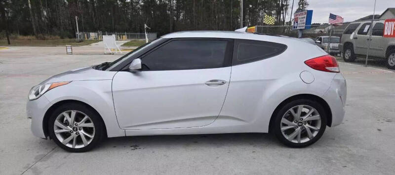 2017 Hyundai Veloster