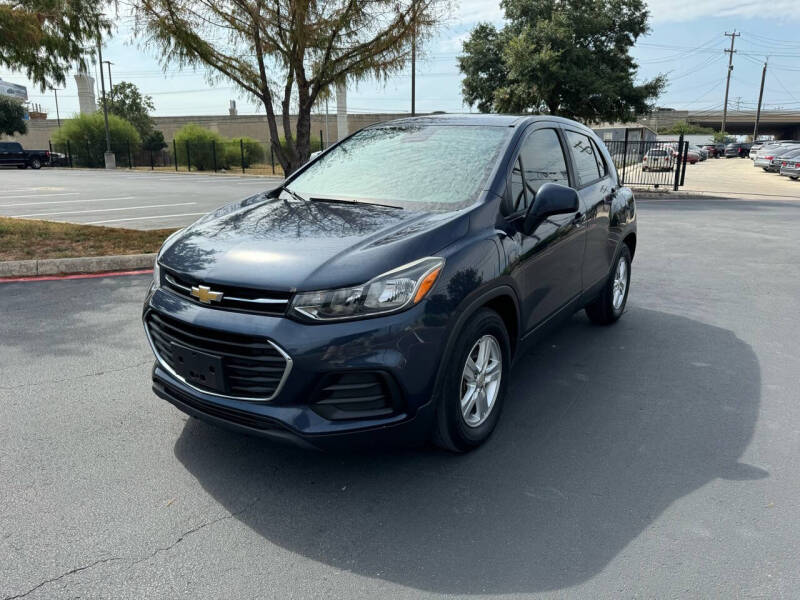 2019 Chevrolet Trax for sale at Ron Motor LLC in San Antonio TX