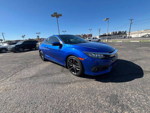 2016 Honda Civic EX-L