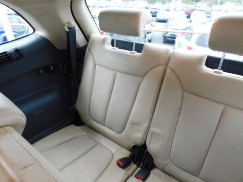 2008 Hyundai Santa Fe SE