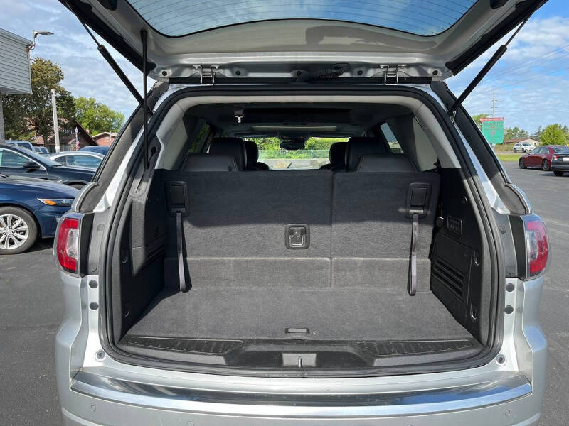 2015 GMC Acadia Denali