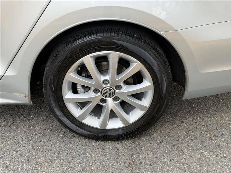 2012 Volkswagen Jetta