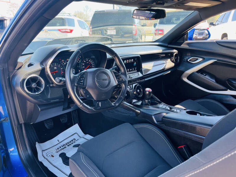2016 Chevrolet Camaro SS
