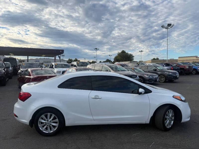 2014 Kia Forte Koup EX