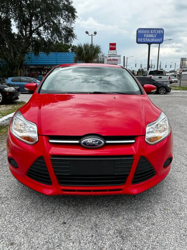 2014 Ford Focus SE