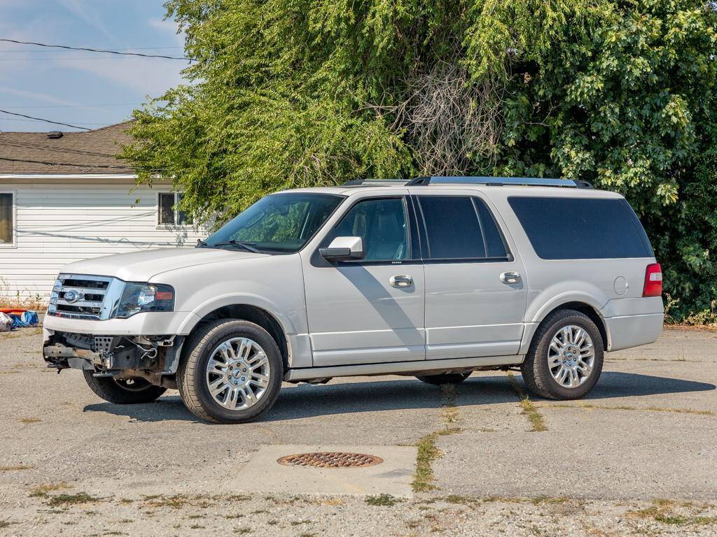 2013 Ford Expedition EL for sale at Jensen Auto Sales in Spokane, WA