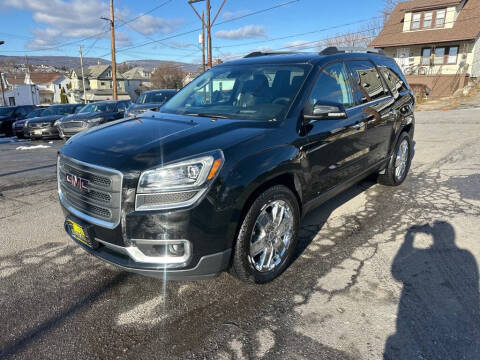 2017 GMC Acadia Limited
