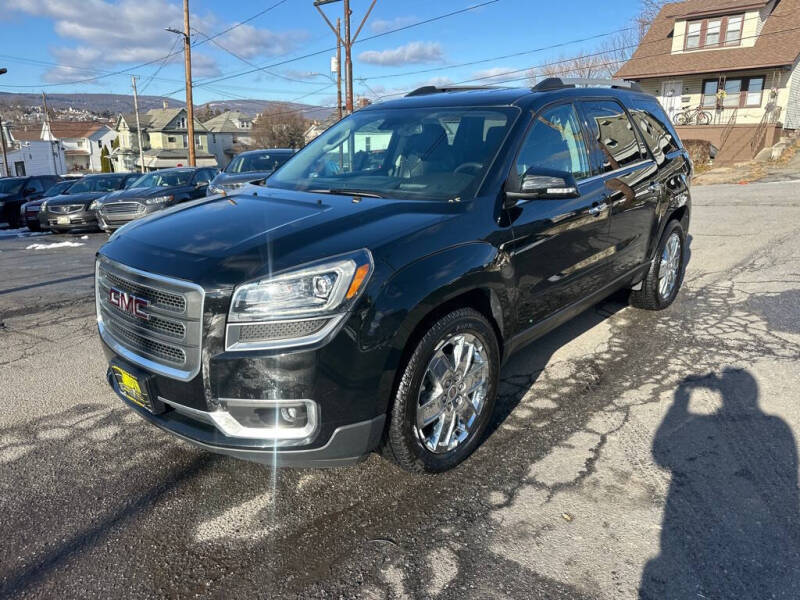 2017 GMC Acadia Limited