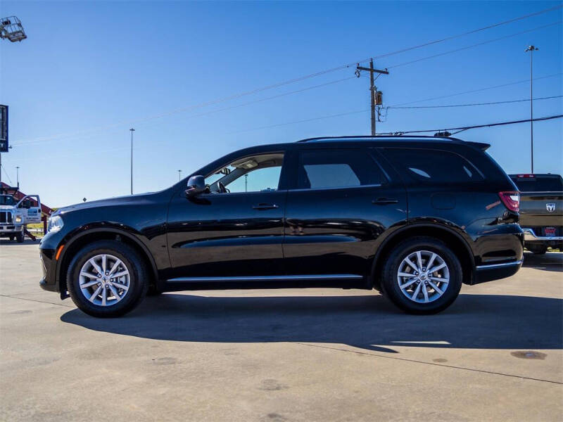 2022 Dodge Durango SXT