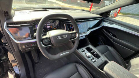 2024 Jeep Wagoneer S Launch Edition