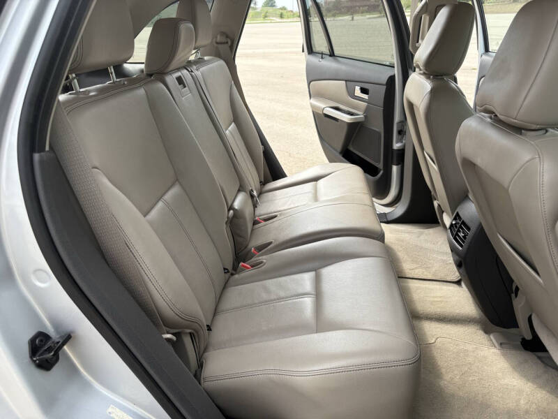 2012 Ford Edge SEL