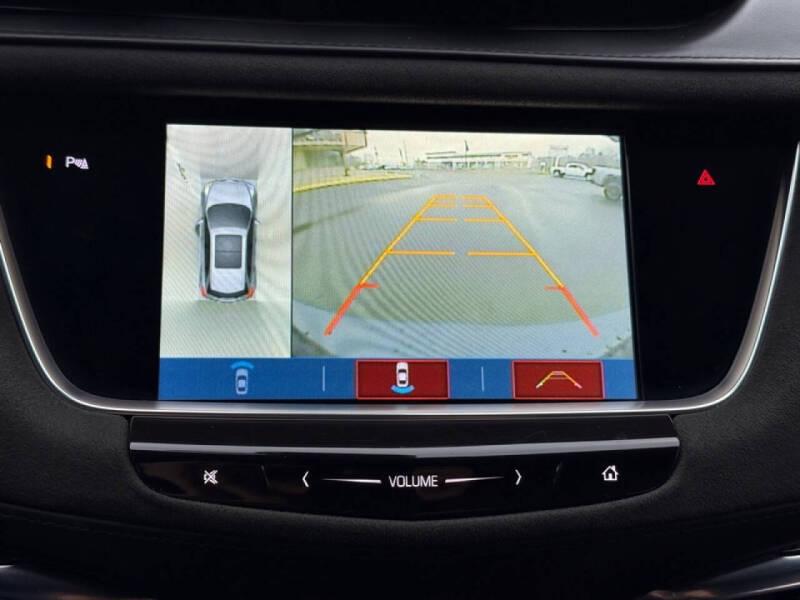 2018 Cadillac XT5 Platinum