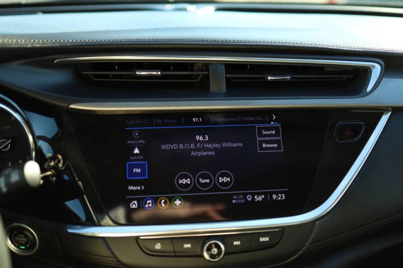 2021 Buick Encore GX Preferred