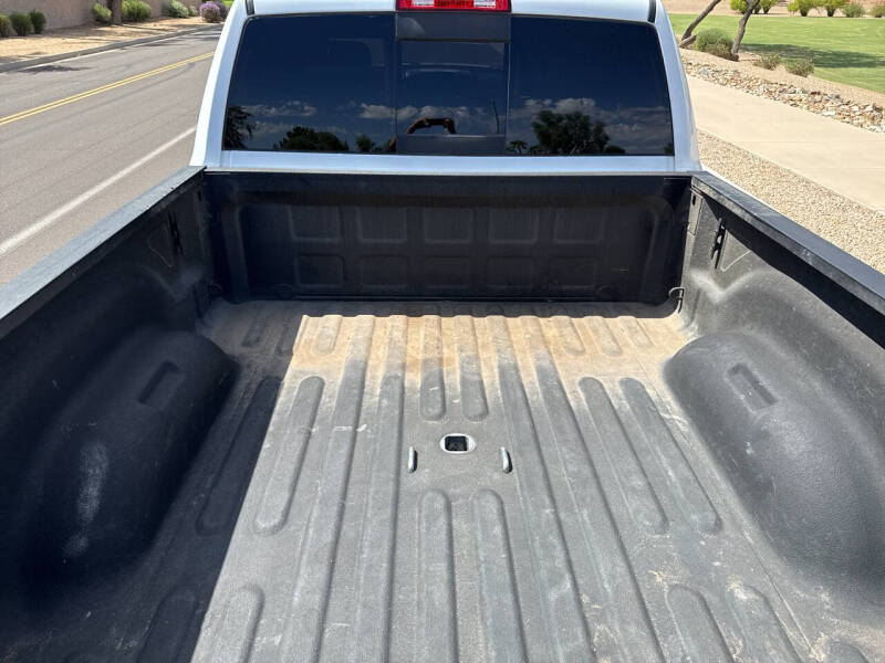 2021 RAM 2500 Big Horn