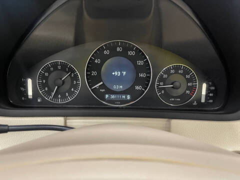 2008 Mercedes-Benz CLK CLK 350