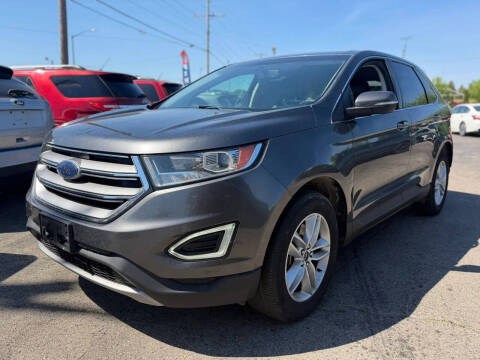 2016 Ford Edge SEL