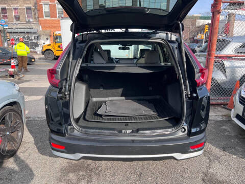 2020 Honda CR-V EX-L