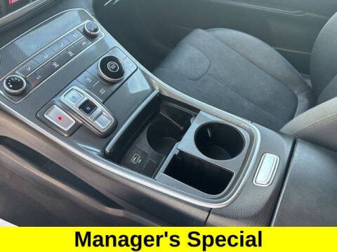 2021 Hyundai Santa Fe SE