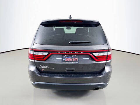 2021 Dodge Durango SXT