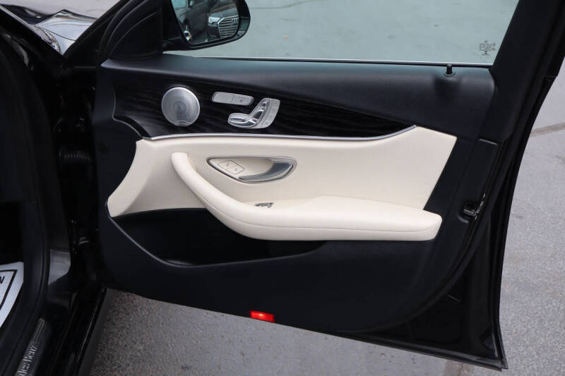 2017 Mercedes-Benz E-Class E 300