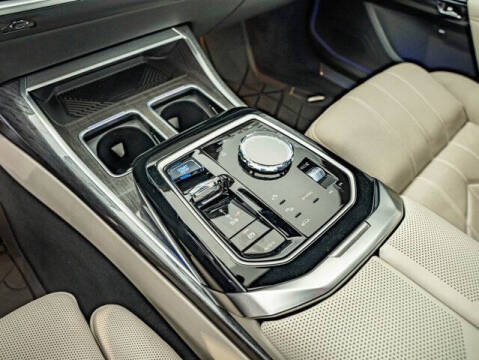 2024 BMW i7 eDrive50