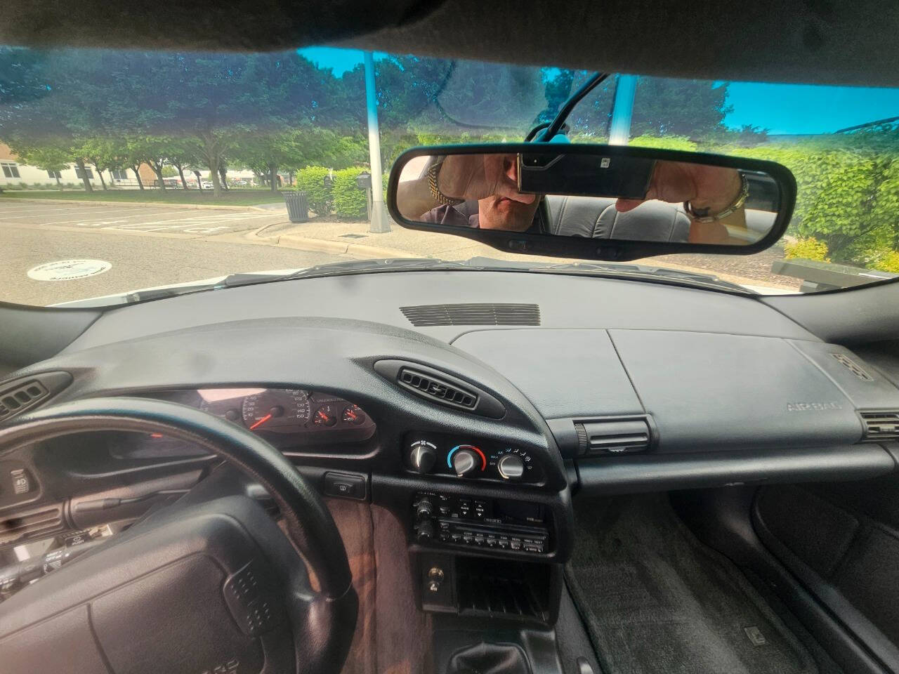 1995 Chevrolet Camaro 125