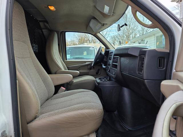 2011 Chevrolet Express 2500