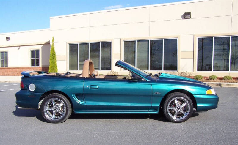 1998 Ford Mustang GT