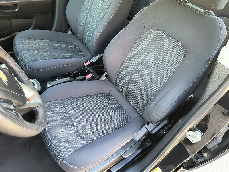 2013 Chevrolet Sonic LT Auto