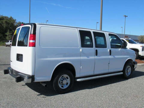 2024 Chevrolet Express 2500