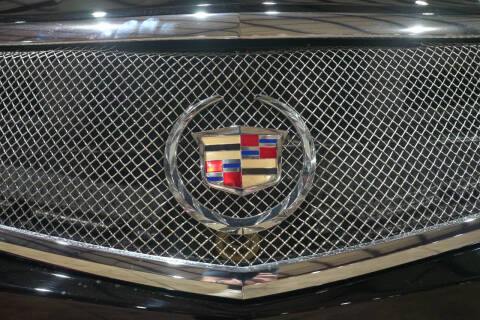 2008 Cadillac XLR-V