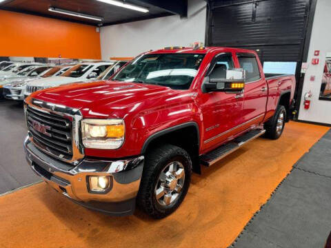 2015 GMC Sierra 2500HD