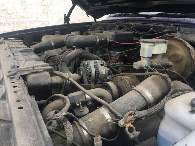 1987 Chevrolet Silverado 1500 SS Classic