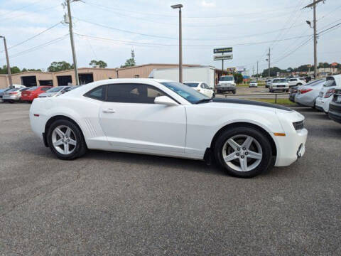 2010 Chevrolet Camaro for sale at Nu-Way Auto Sales 1 in Gulfport MS