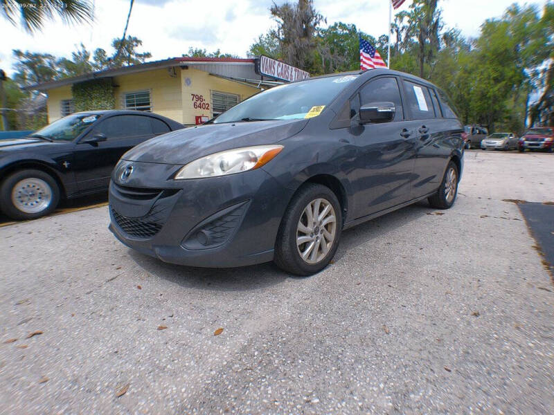 2014 Mazda MAZDA5 Sport